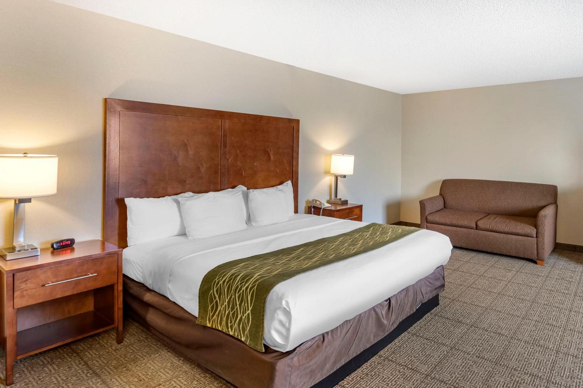 Comfort Inn Denver West Arvada Station Wheat Ridge Exterior foto