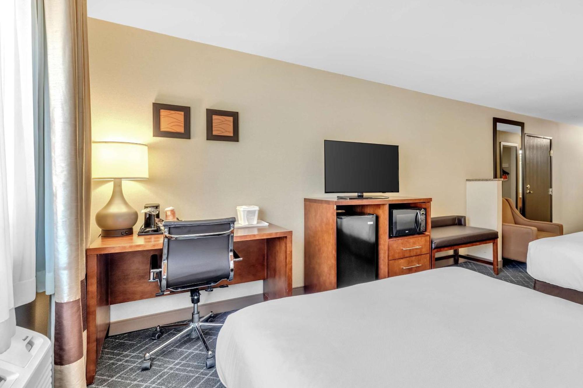 Comfort Inn Denver West Arvada Station Wheat Ridge Exterior foto