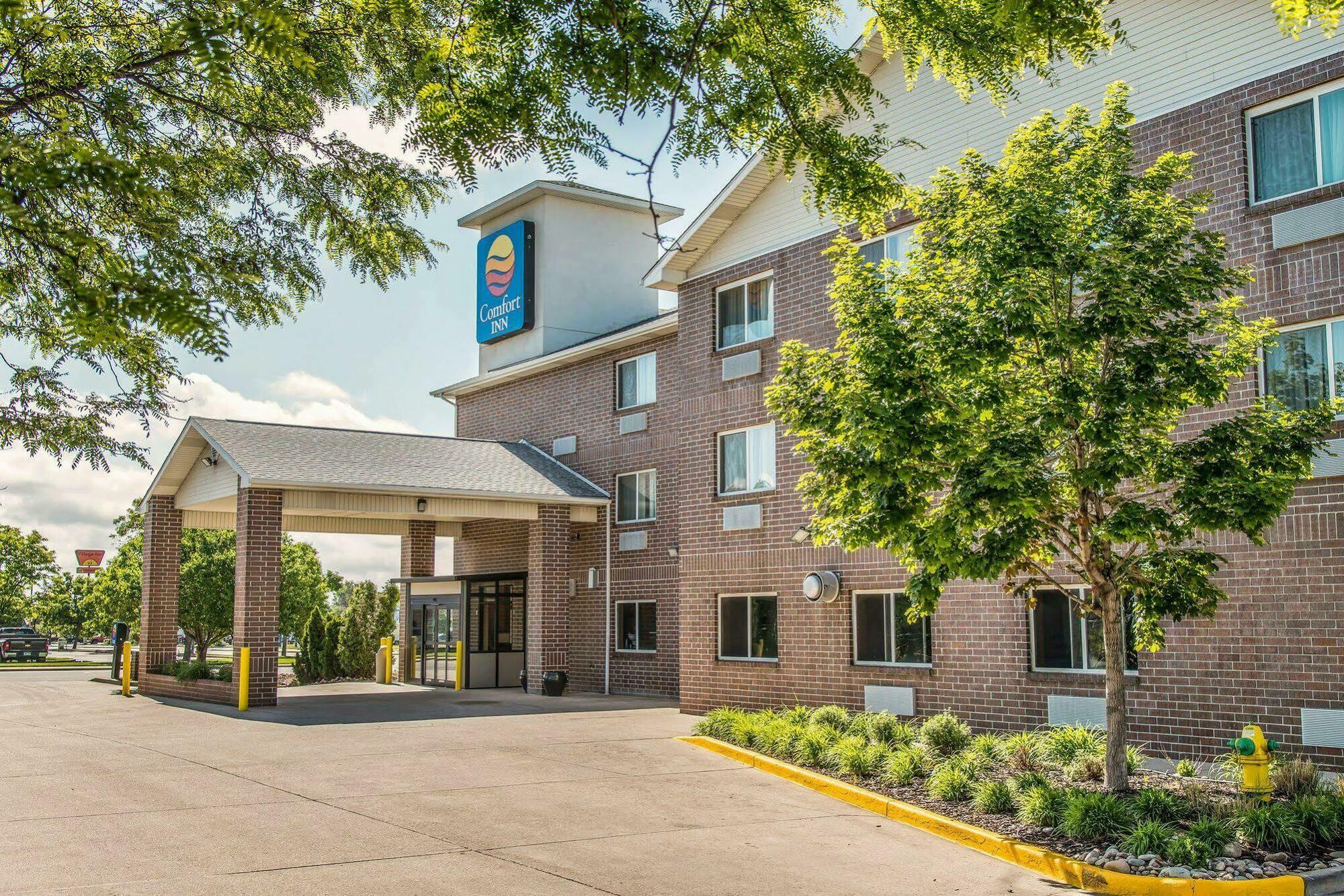 Comfort Inn Denver West Arvada Station Wheat Ridge Exterior foto
